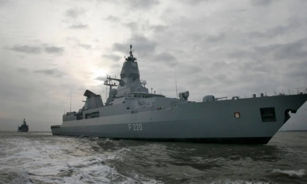 Τουρκικό θράσος για την απόπειρα νηοψίας - Βερολίνο: «Προβληματική» η τουρκική συμπεριφορά